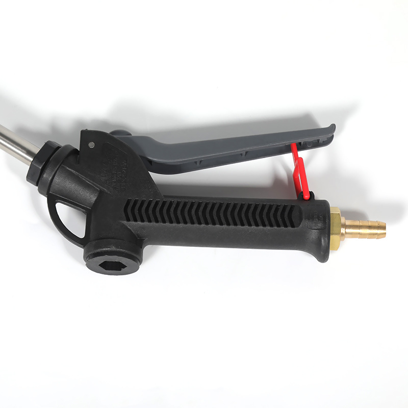 Pistola de agua de lavado de autos de boquilla de alta atomización