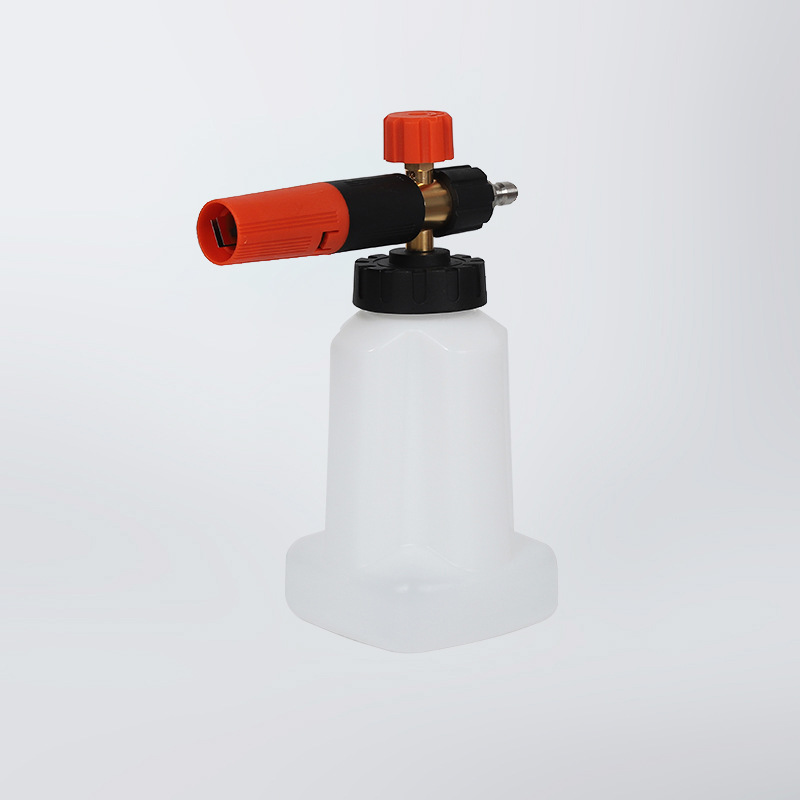 Generador de espuma de lavadora a presión de boca grande