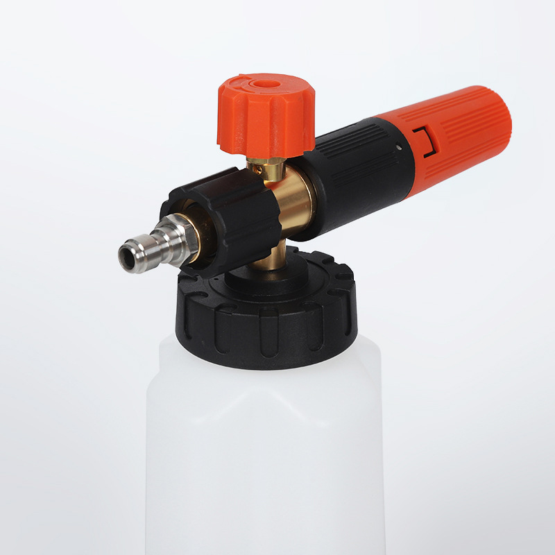 Generador de espuma de lavadora a presión de boca grande