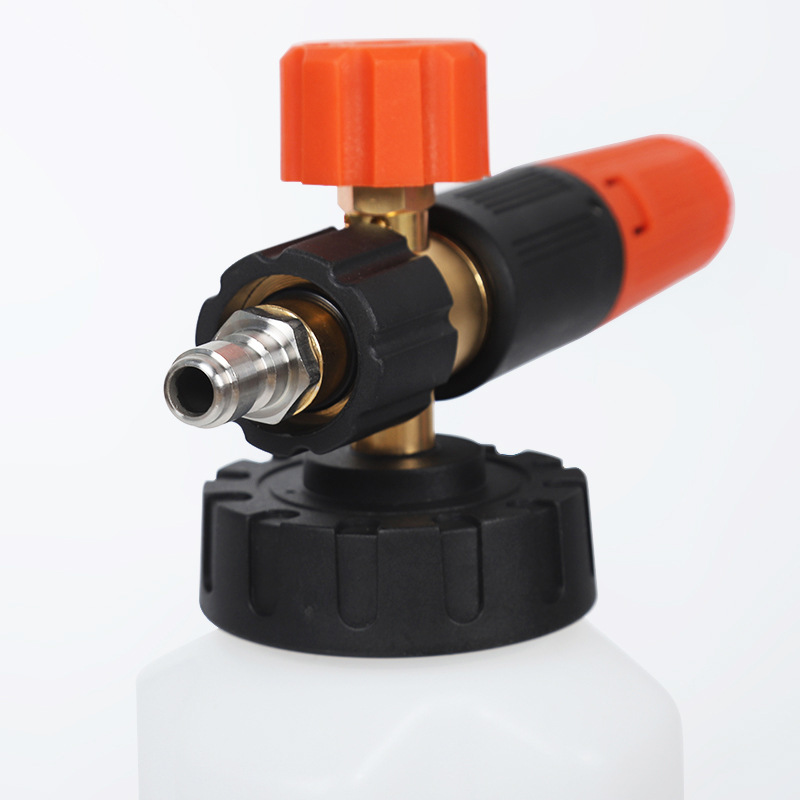 Generador de espuma de lavadora a presión de boca grande