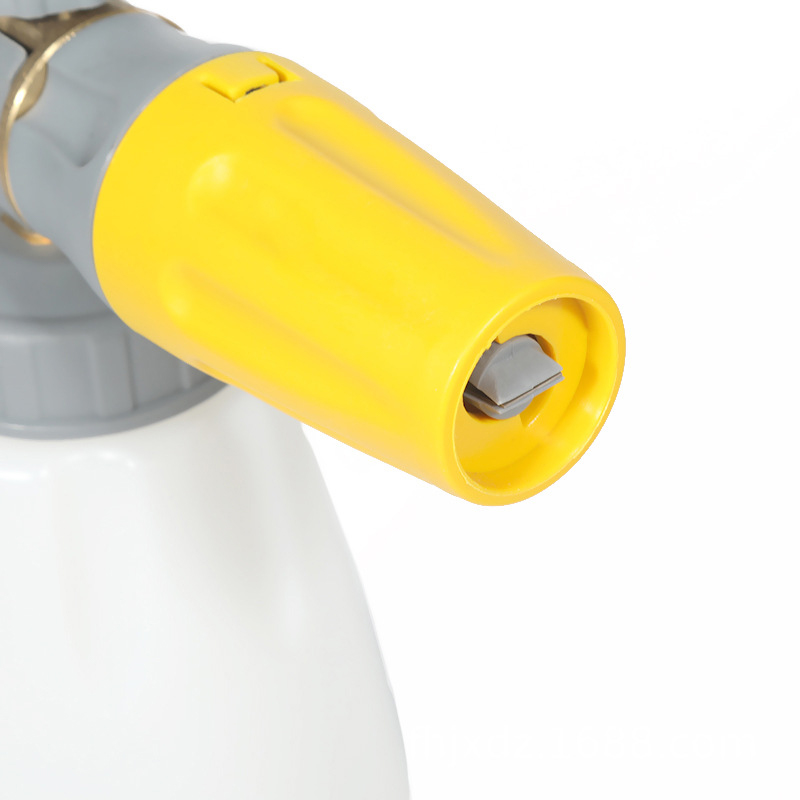 Agua de agua de alta presión Agua de agua Gun de nieve Spray de espuma de nieve