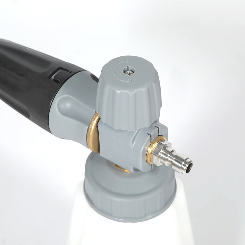 Pot de boca de espuma de alta presión PA