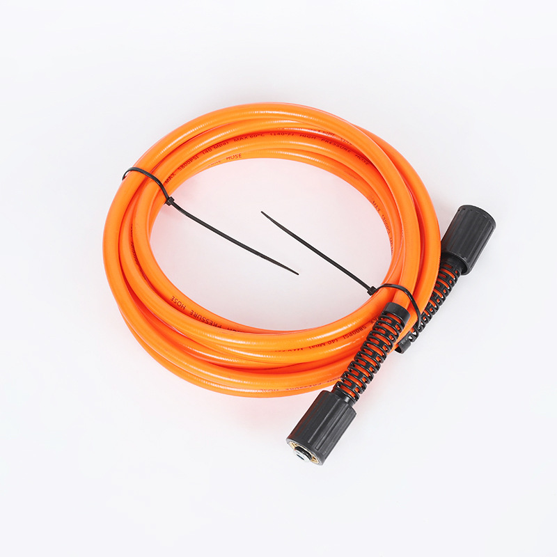 Manguera de tubería de agua resistente al desgaste de alta presión