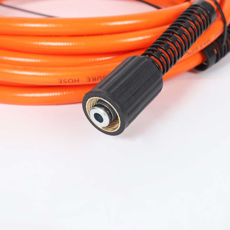 Manguera de tubería de agua resistente al desgaste de alta presión