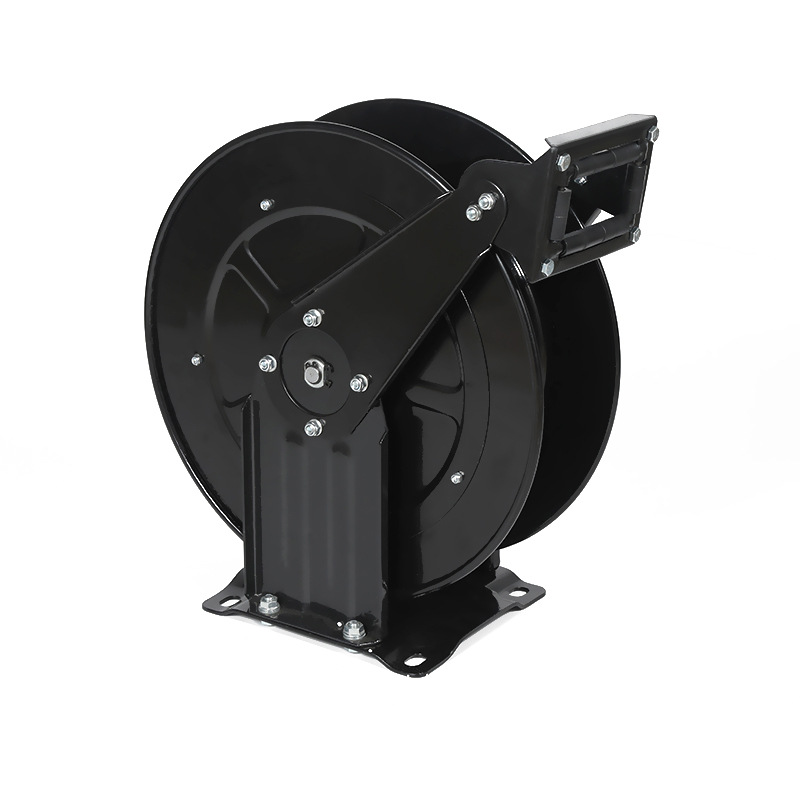 Máquina de limpieza de tambor de agua de alta presión manguera de manguera de alta presión