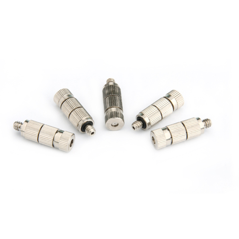 Boquilla de atomización de mezcla de vapor y agua de alta presión