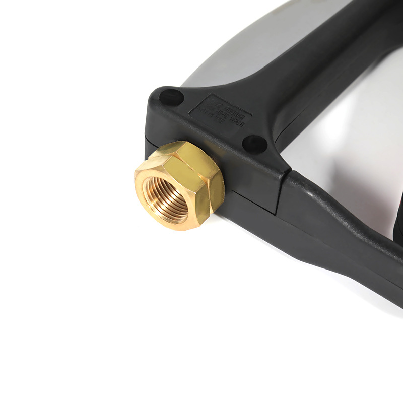 Hogar de alta presión Alegada Atrapada Polla larga Boquilla de boquilla AGUA AGUA ALTA PRESSURA Pistola de agua