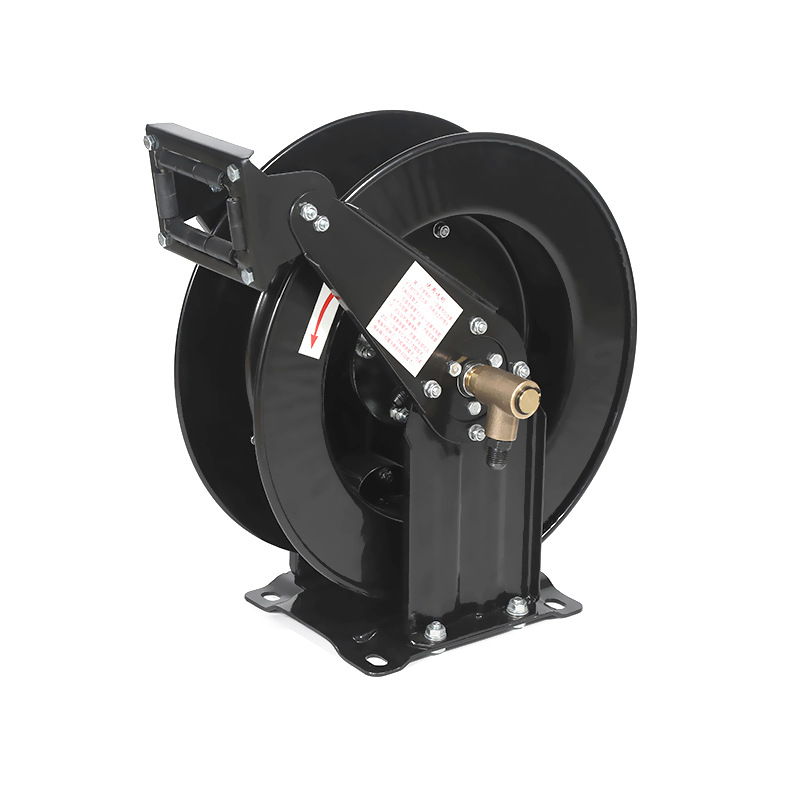 Máquina de limpieza de tambor de agua de alta presión manguera de manguera de alta presión