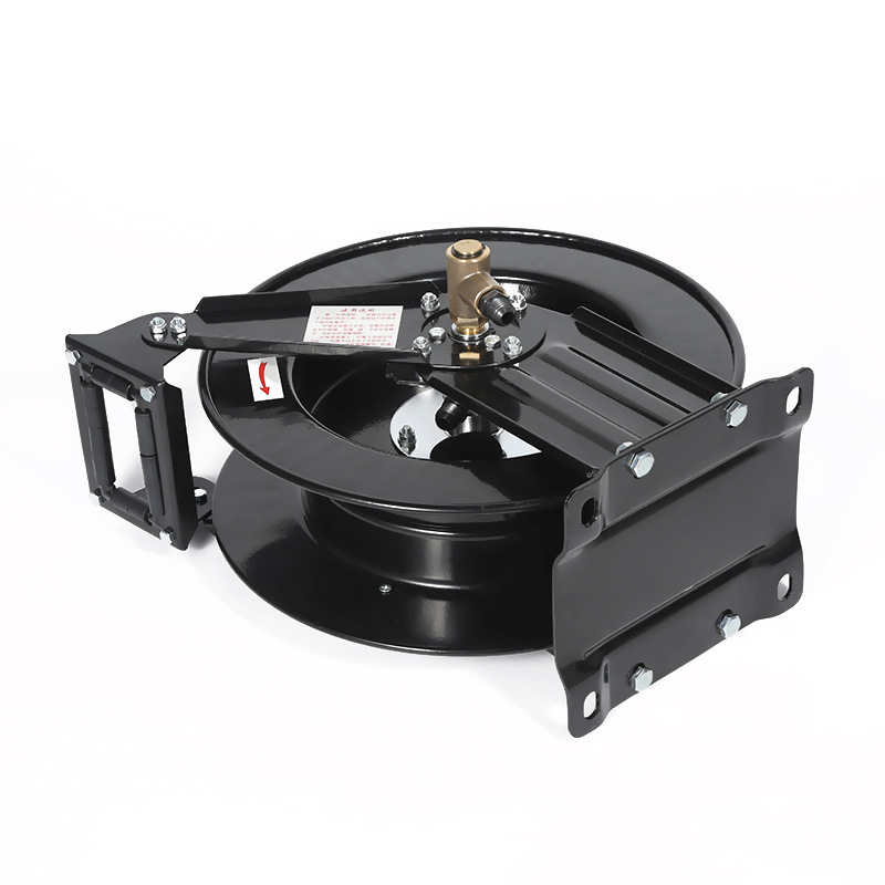 Máquina de limpieza de tambor de agua de alta presión manguera de manguera de alta presión