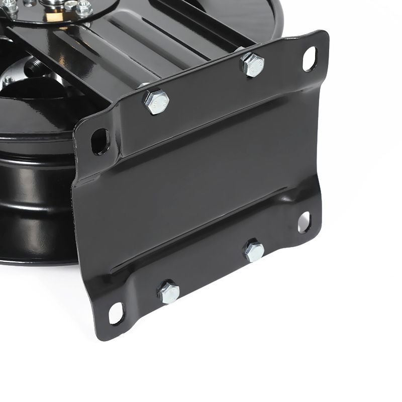 Máquina de limpieza de tambor de agua de alta presión manguera de manguera de alta presión