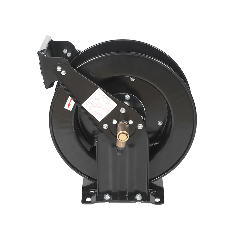 Máquina de limpieza de tambor de agua de alta presión manguera de manguera de alta presión