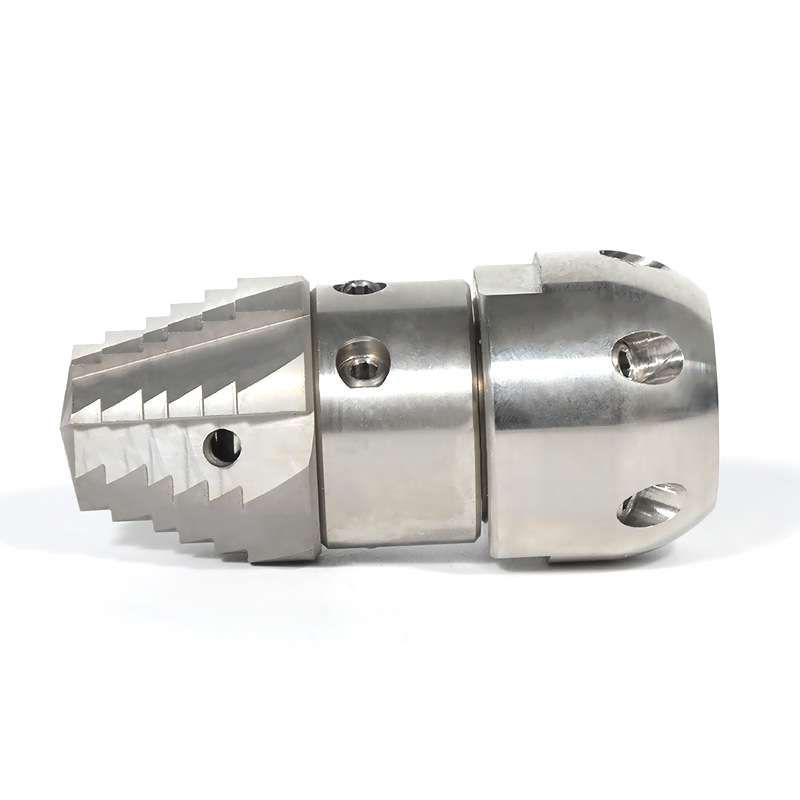 Boquilla de lavado y desbloqueo de alcantarillado 40L