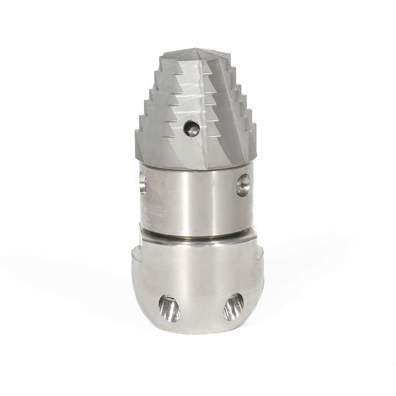 Boquilla de lavado y desbloqueo de alcantarillado 40L