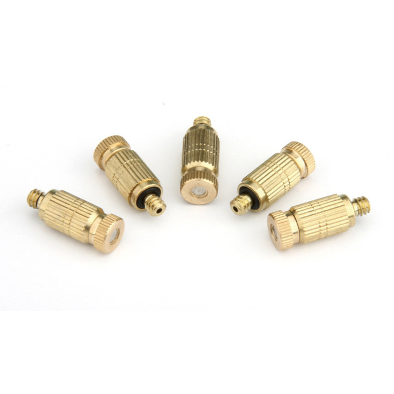 Boquilla de atomización de mezcla de vapor y agua de alta presión