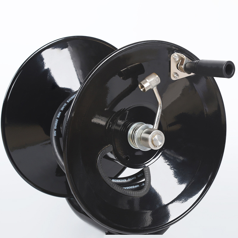 Realización de manguera de válvula de regulación de presión de la máquina de limpieza de alta presión