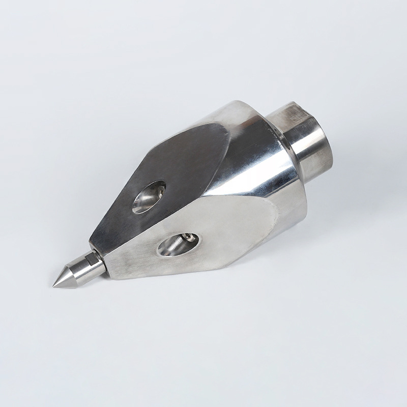 Boquilla giratoria de limpieza de alta presión y desbloqueo