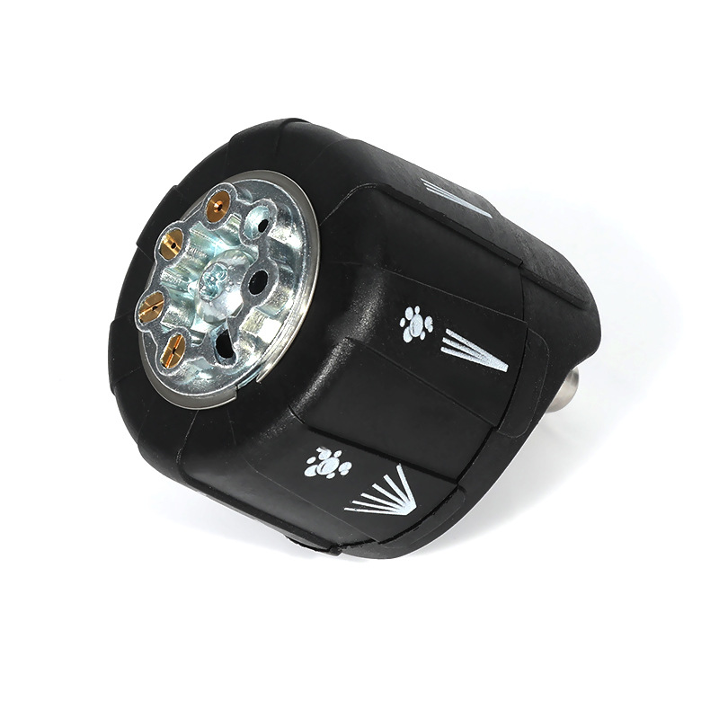 Batería de litio Boquilla de alta presión multifuncional de cinco en uno boquilla de alta presión