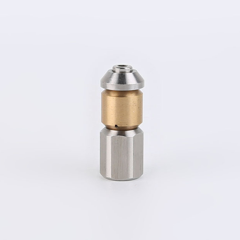 Boquilla de desbloqueo de la máquina de limpieza 1/8