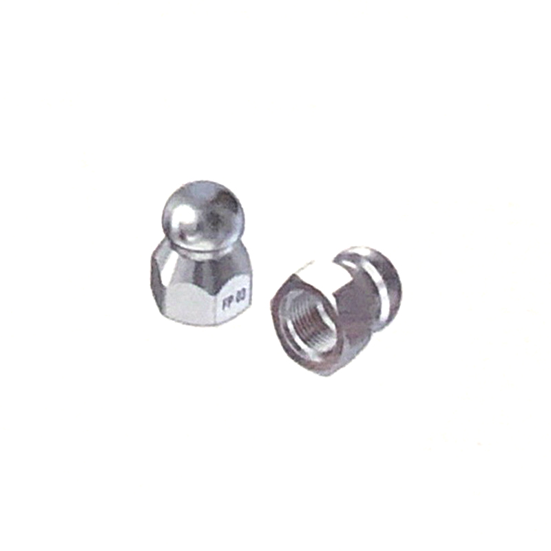 Boquilla de enfriamiento de aerosol a baja presión de agua de invernadero