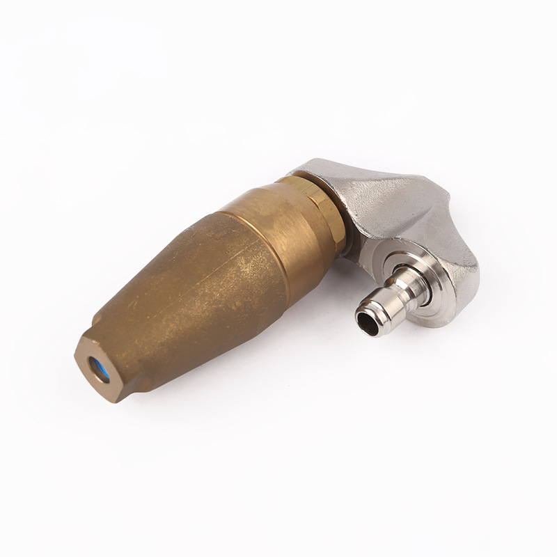 Jardín de jardinería de metal acero inoxidable 304 cabezal de rociador sólido