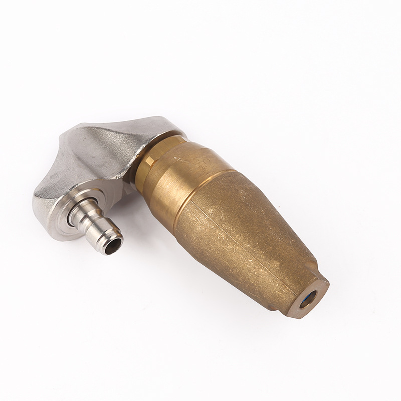 Jardín de jardinería de metal acero inoxidable 304 cabezal de rociador sólido