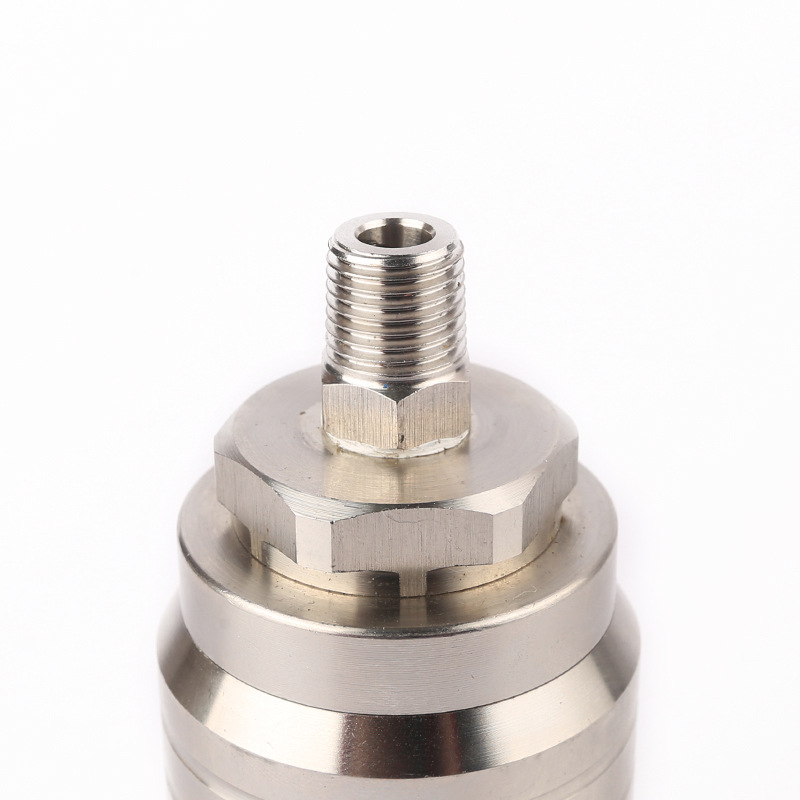 Humidificación del jardín y enfriamiento de la boquilla de neblina de agua microespray