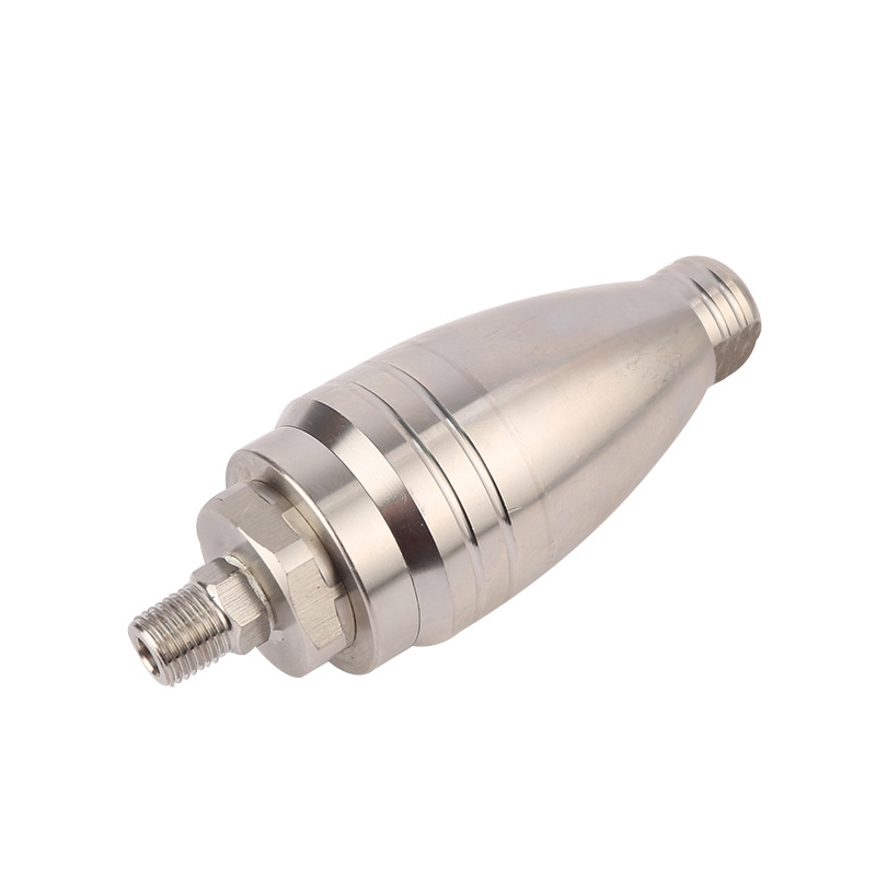 Humidificación del jardín y enfriamiento de la boquilla de neblina de agua microespray