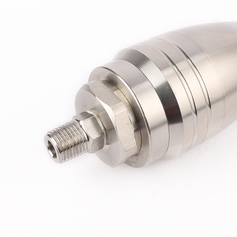 Humidificación del jardín y enfriamiento de la boquilla de neblina de agua microespray