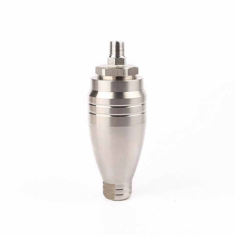 Humidificación del jardín y enfriamiento de la boquilla de neblina de agua microespray