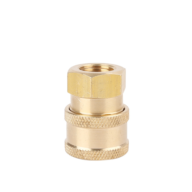 Cabeza de aspersor atomizante ajustable de cobre completa para riego de rociadores de jardinería