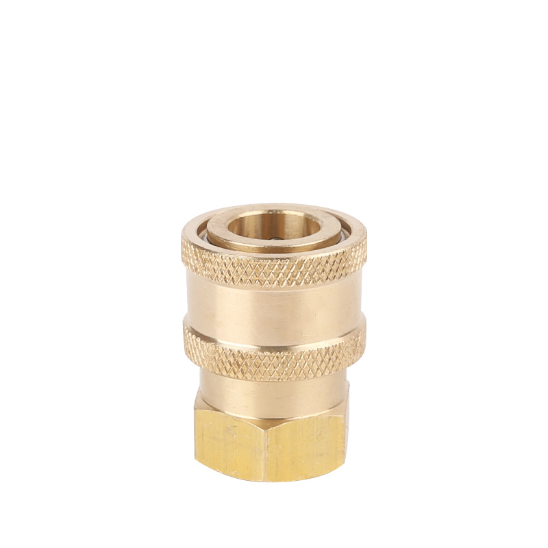 Cabeza de aspersor atomizante ajustable de cobre completa para riego de rociadores de jardinería