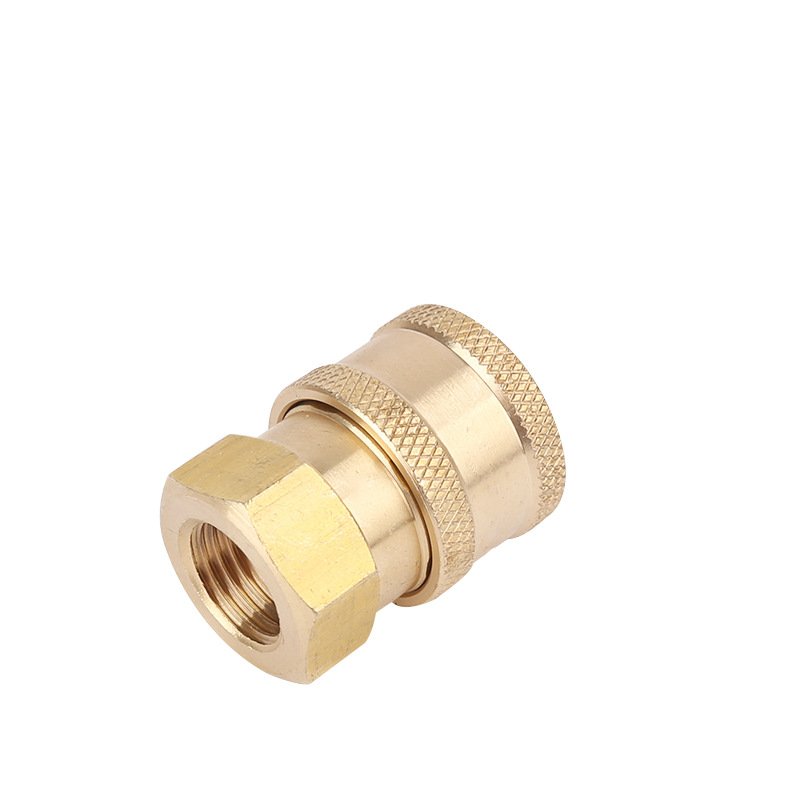 Cabeza de aspersor atomizante ajustable de cobre completa para riego de rociadores de jardinería