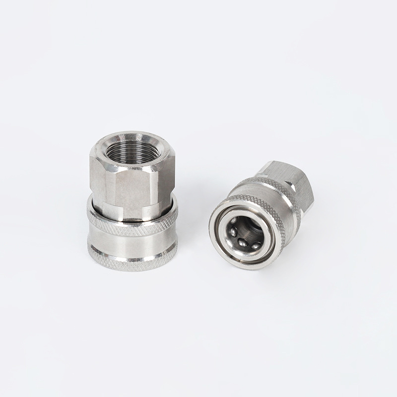 Adaptador de salida de agua de la ametralladora de lavado de autos