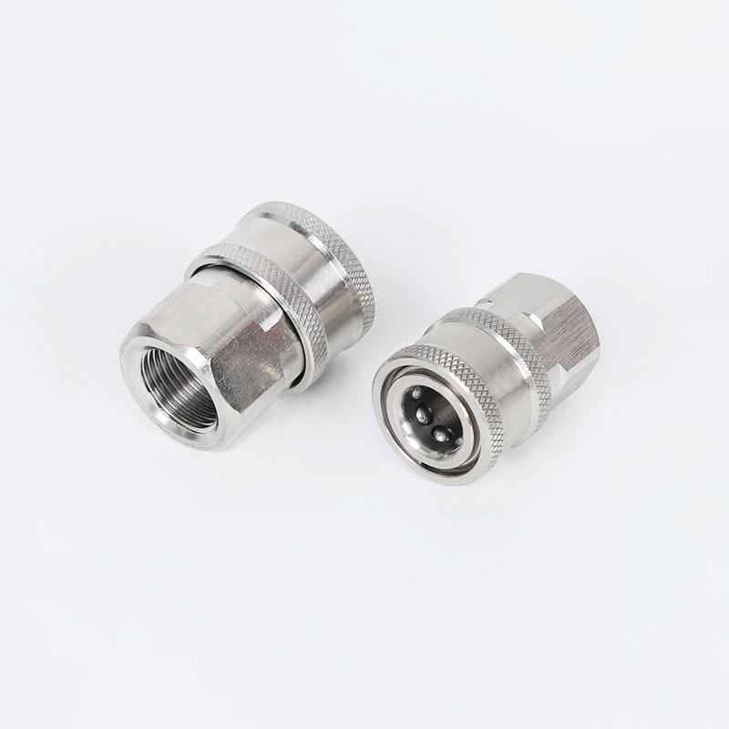 Adaptador de salida de agua de la ametralladora de lavado de autos