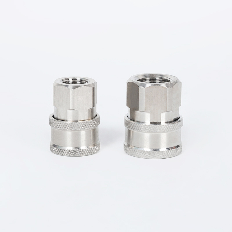 Adaptador de salida de agua de la ametralladora de lavado de autos