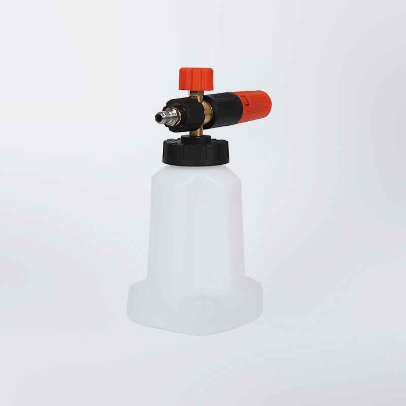 Generador de espuma de lavadora a presión de boca grande