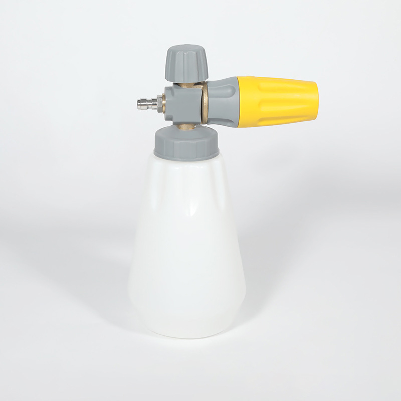 Agua de agua de alta presión Agua de agua Gun de nieve Spray de espuma de nieve