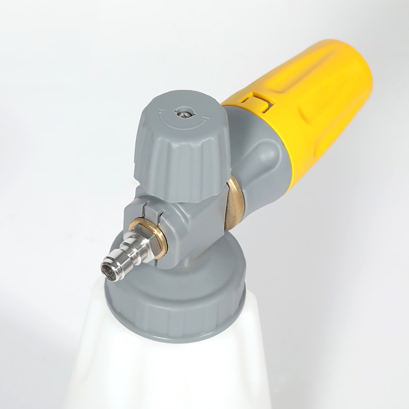 Agua de agua de alta presión Agua de agua Gun de nieve Spray de espuma de nieve