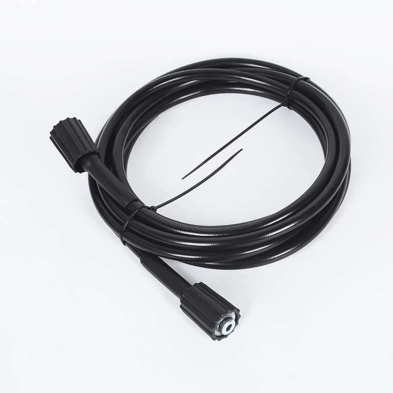 Manguera de alta presión del adaptador de la máquina de limpieza