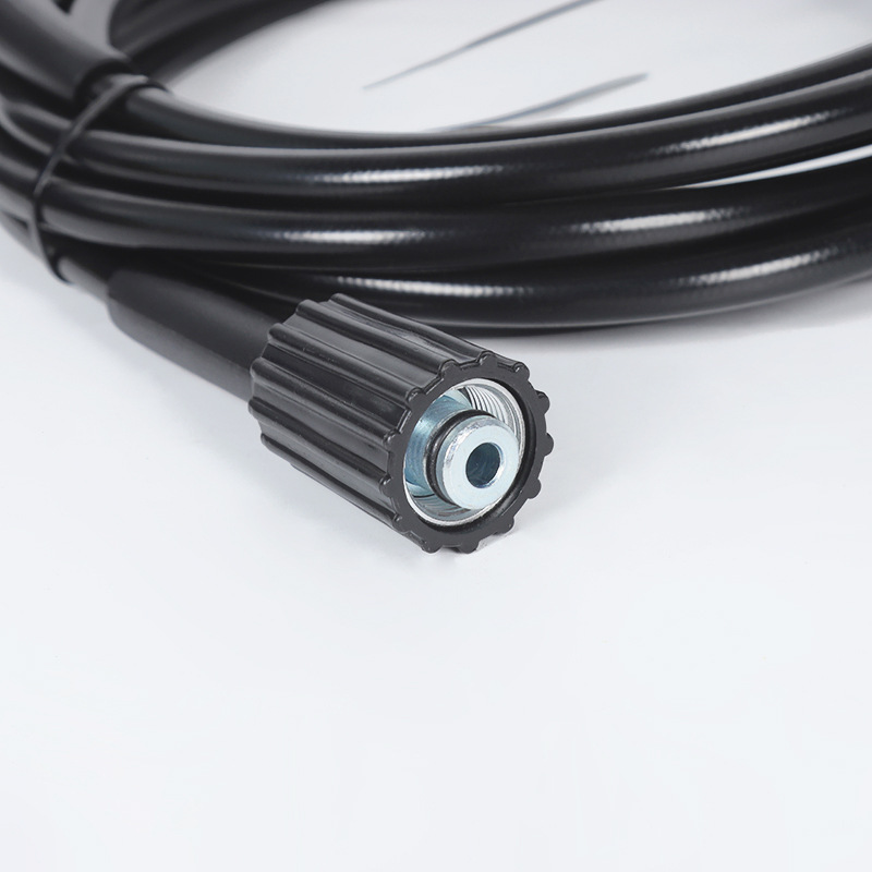 Manguera de alta presión del adaptador de la máquina de limpieza