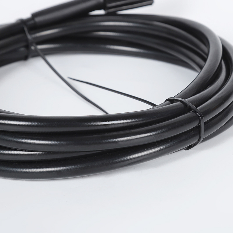 Manguera de alta presión del adaptador de la máquina de limpieza