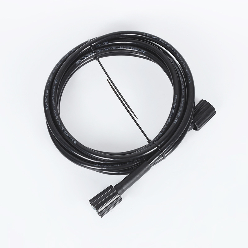 Manguera de alta presión del adaptador de la máquina de limpieza