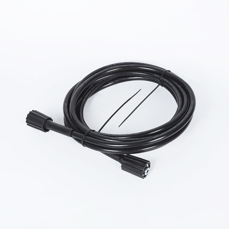 Manguera de alta presión del adaptador de la máquina de limpieza