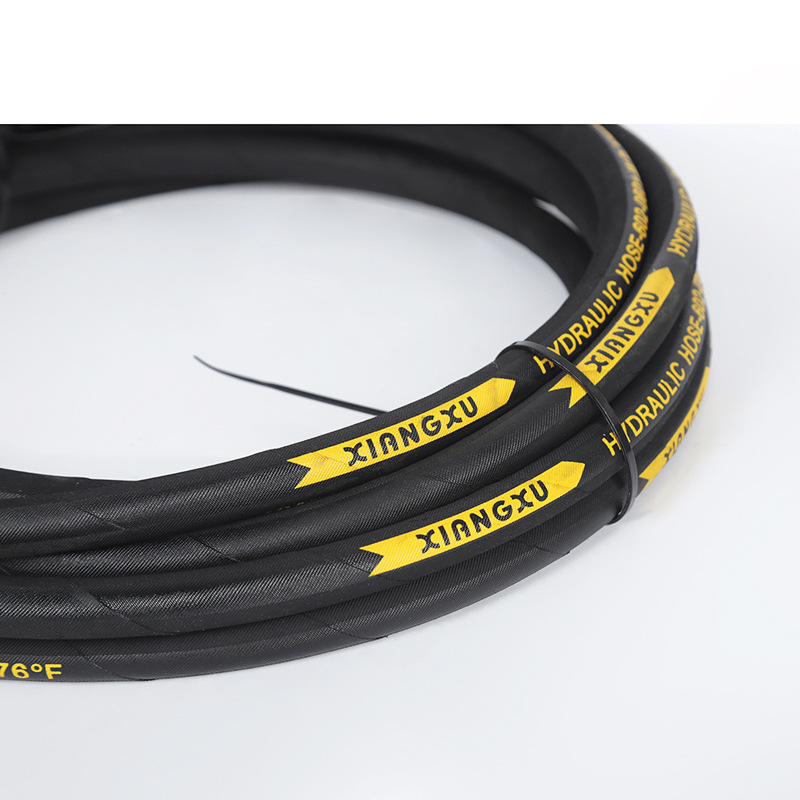 Manguera de salida de agua doméstica adecuada para pistolas de agua de alta presión