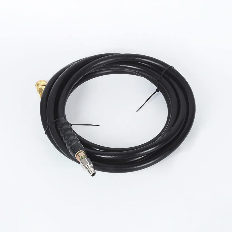 Pistola de agua de alta presión para lavadora de automóviles adaptada a la manguera de aguas residuales