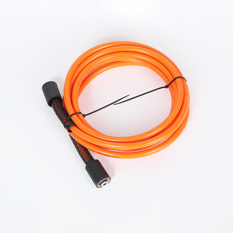 Manguera de tubería de agua resistente al desgaste de alta presión