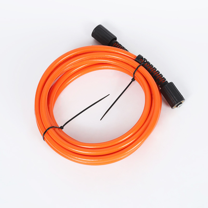 Manguera de tubería de agua resistente al desgaste de alta presión