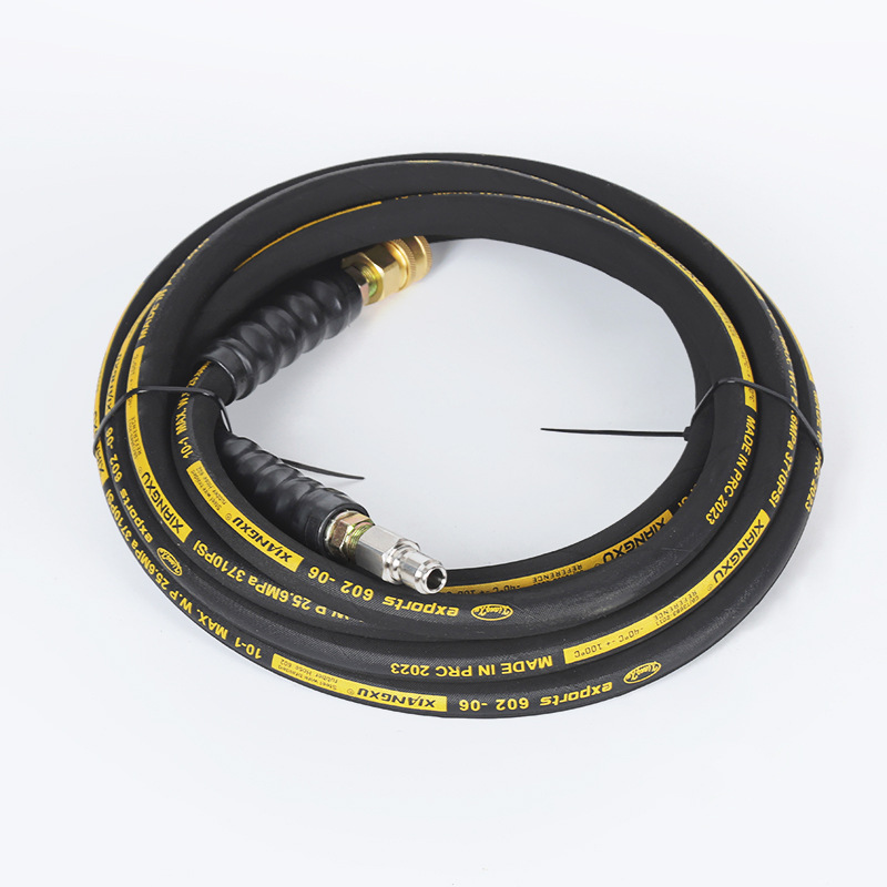 Manguera de alta presión de riego de jardín