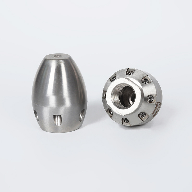 70L de 150 bares de limpieza de la máquina de limpieza a alta presión y boquilla de dragado