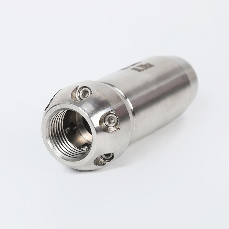 Boquilla de cerámica de tubería de dragado de alcantarillado de 60 millones de alcantarillado